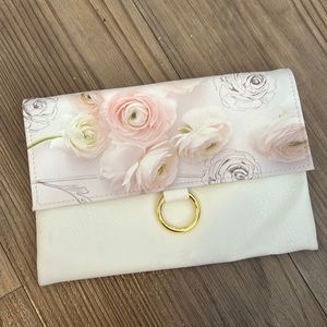 Pencil case/ mini clutch